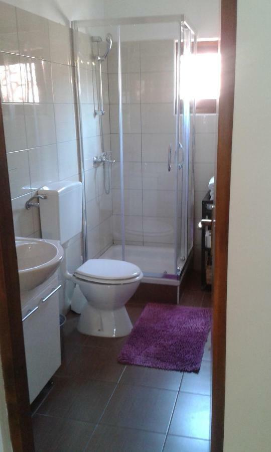 Apartmani Diana Biograd Na Moru Esterno foto