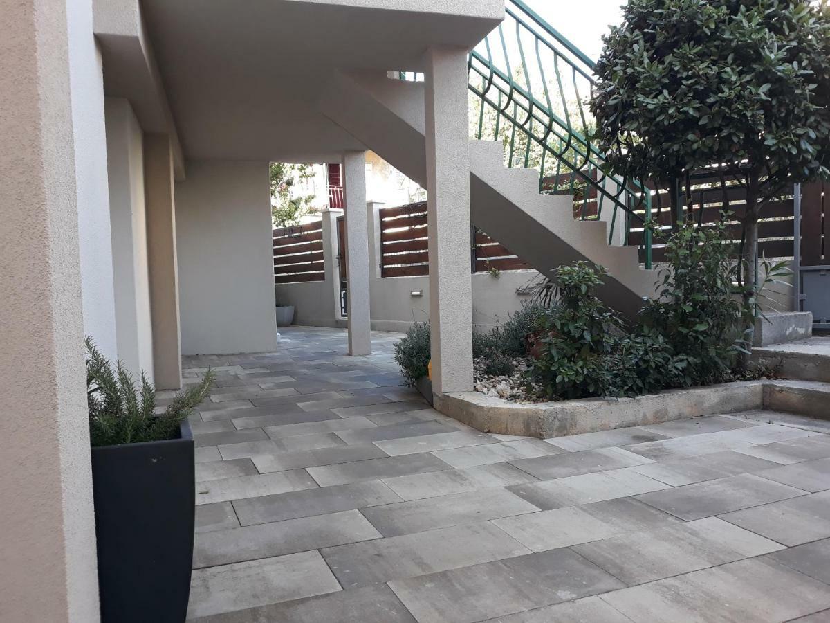 Apartmani Diana Biograd Na Moru Esterno foto